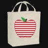 Ideal Twill Grocery Tote Thumbnail