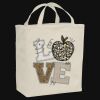 Ideal Twill Grocery Tote Thumbnail