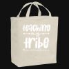 Ideal Twill Grocery Tote Thumbnail