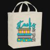 Ideal Twill Grocery Tote Thumbnail