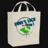 Ideal Twill Grocery Tote Thumbnail