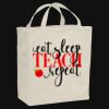 Ideal Twill Grocery Tote Thumbnail