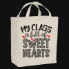 Ideal Twill Grocery Tote Thumbnail