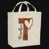 Ideal Twill Grocery Tote Thumbnail