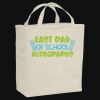 Ideal Twill Grocery Tote Thumbnail