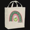 Ideal Twill Grocery Tote Thumbnail