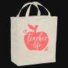 Ideal Twill Grocery Tote Thumbnail
