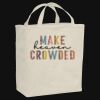 Ideal Twill Grocery Tote Thumbnail