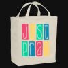 Ideal Twill Grocery Tote Thumbnail