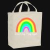 Ideal Twill Grocery Tote Thumbnail