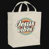 Ideal Twill Grocery Tote Thumbnail