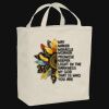 Ideal Twill Grocery Tote Thumbnail