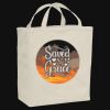 Ideal Twill Grocery Tote Thumbnail