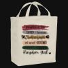 Ideal Twill Grocery Tote Thumbnail