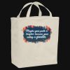 Ideal Twill Grocery Tote Thumbnail
