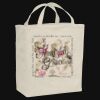 Ideal Twill Grocery Tote Thumbnail
