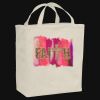 Ideal Twill Grocery Tote Thumbnail