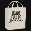 Ideal Twill Grocery Tote Thumbnail