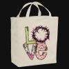Ideal Twill Grocery Tote Thumbnail