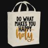 Ideal Twill Grocery Tote Thumbnail
