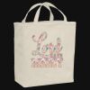 Ideal Twill Grocery Tote Thumbnail