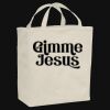 Ideal Twill Grocery Tote Thumbnail