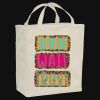Ideal Twill Grocery Tote Thumbnail