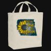 Ideal Twill Grocery Tote Thumbnail