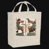 Ideal Twill Grocery Tote Thumbnail