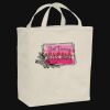 Ideal Twill Grocery Tote Thumbnail