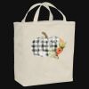 Ideal Twill Grocery Tote Thumbnail