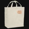 Ideal Twill Grocery Tote Thumbnail