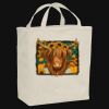 Ideal Twill Grocery Tote Thumbnail