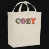 Ideal Twill Grocery Tote Thumbnail