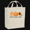 Ideal Twill Grocery Tote Thumbnail