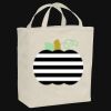 Ideal Twill Grocery Tote Thumbnail