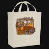 Ideal Twill Grocery Tote Thumbnail