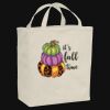 Ideal Twill Grocery Tote Thumbnail