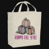 Ideal Twill Grocery Tote Thumbnail