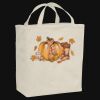 Ideal Twill Grocery Tote Thumbnail