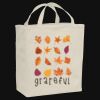 Ideal Twill Grocery Tote Thumbnail