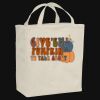 Ideal Twill Grocery Tote Thumbnail