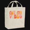 Ideal Twill Grocery Tote Thumbnail