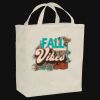 Ideal Twill Grocery Tote Thumbnail