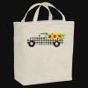 Ideal Twill Grocery Tote Thumbnail