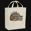 Ideal Twill Grocery Tote Thumbnail
