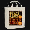 Ideal Twill Grocery Tote Thumbnail