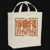 Ideal Twill Grocery Tote Thumbnail