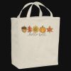 Ideal Twill Grocery Tote Thumbnail