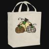 Ideal Twill Grocery Tote Thumbnail